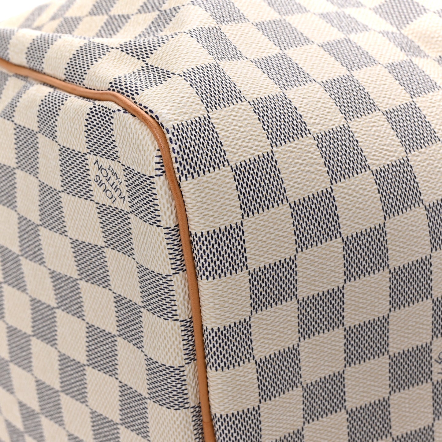 Damier Azur Keepall 50