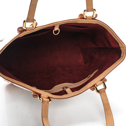 Louis Vuitton Monogram Multicolor Sharleen GM White 5 of 8