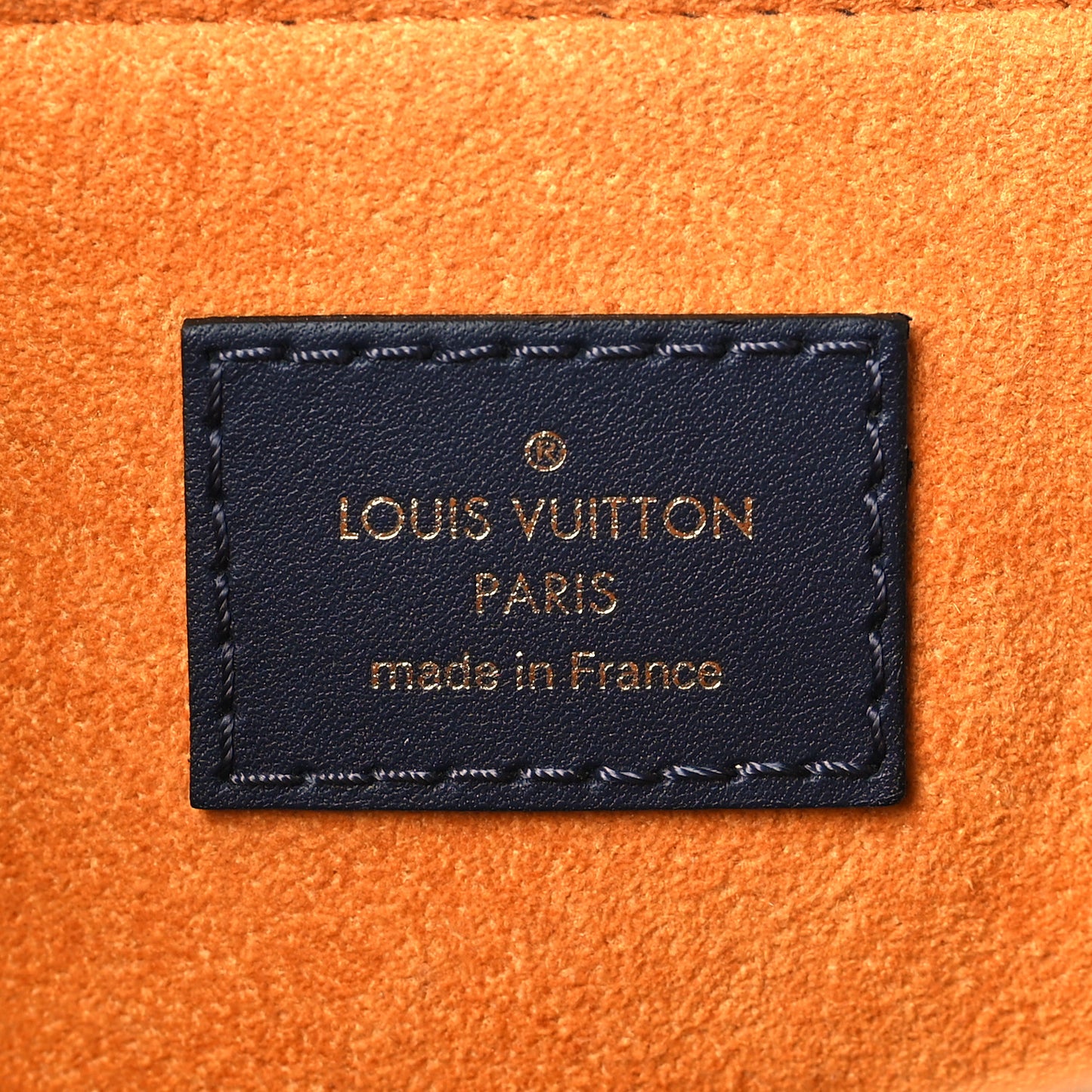 Monogram Beaubourg MM Safran Imperial