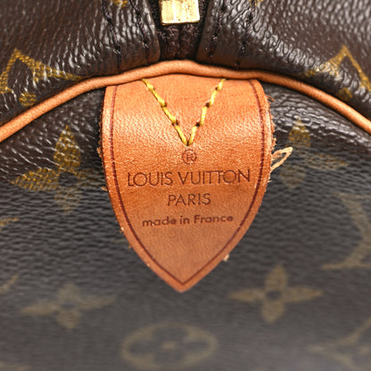 Louis Vuitton Monogram Speedy 40 6 of 12