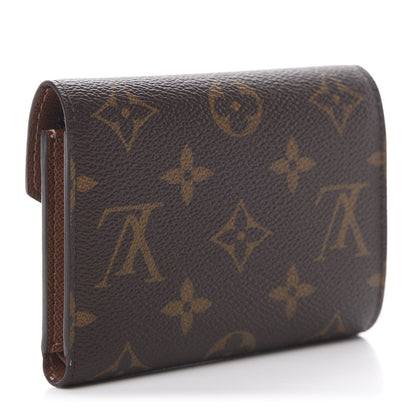 Louis Vuitton Monogram Victorine Wallet 3 of 8