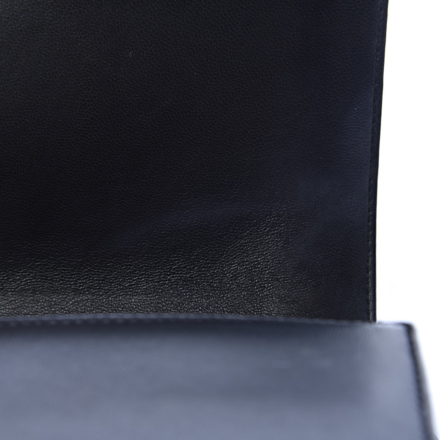 Chanel Lambskin Quilted Medium Boy Flap Black 10 of 11