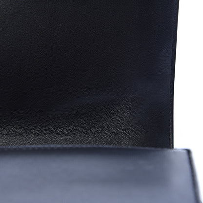 Chanel Lambskin Quilted Medium Boy Flap Black 10 of 11