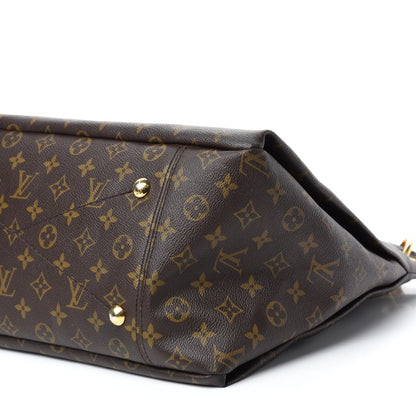 Louis Vuitton Monogram Artsy MM 7 of 10