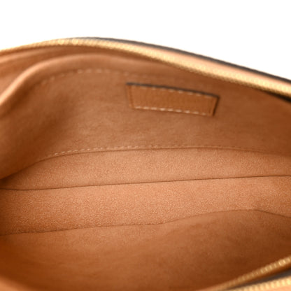 Louis Vuitton Empreinte Monogram Giant Multi Pochette Accessories Arizona Creme 5 of 11