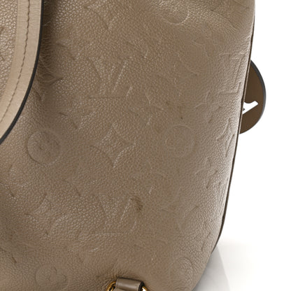 Louis Vuitton Empreinte Montsouris NM Backpack Tourterelle 10 of 11