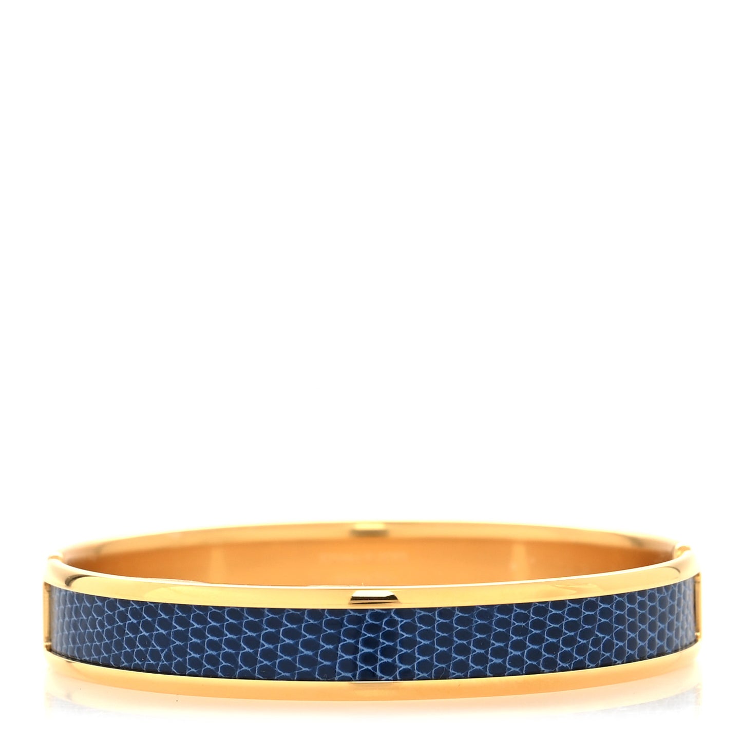 Lizard Olympe Bracelet T2 Bleu Saphir