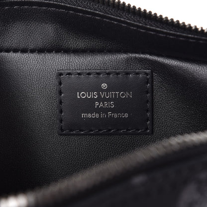 Louis Vuitton Monogram Eclipse Toilet Pouch GM 6 of 7