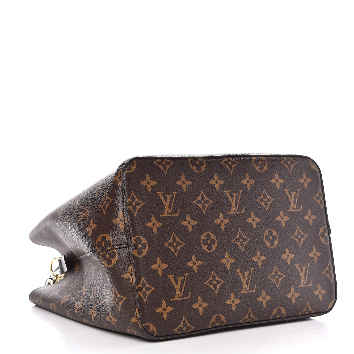 Louis Vuitton Monogram Neonoe MM Black 4 of 8