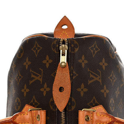 Louis Vuitton Monogram Speedy 35 22 of 22