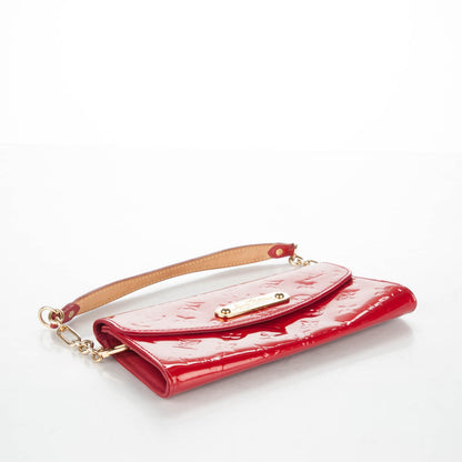 Louis Vuitton Vernis Sunset Boulevard Pomme D'Amour 4 of 8