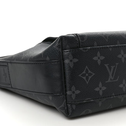 Louis Vuitton Monogram Eclipse Odyssey Messenger PM 7 of 8