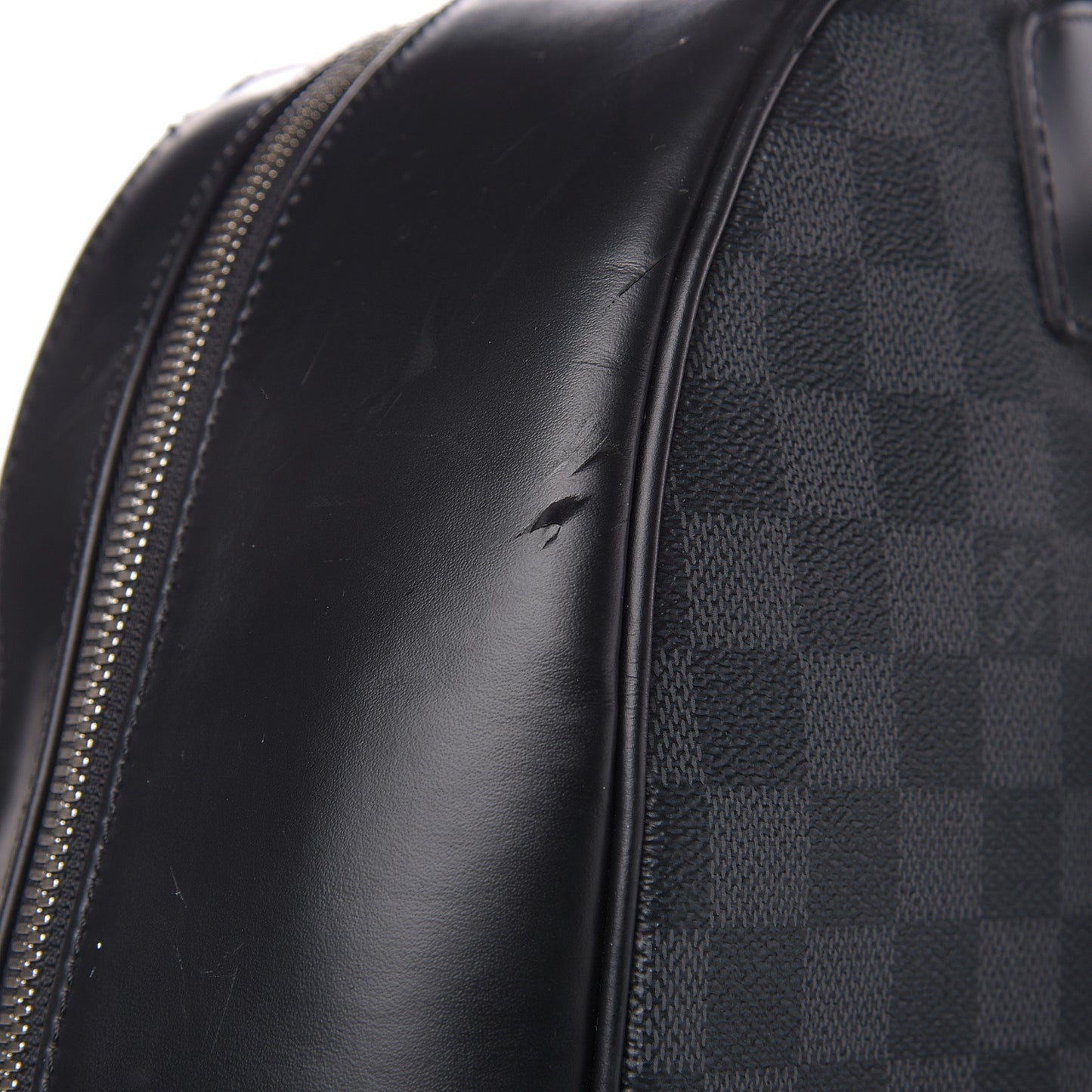 Damier Graphite Josh Backpack