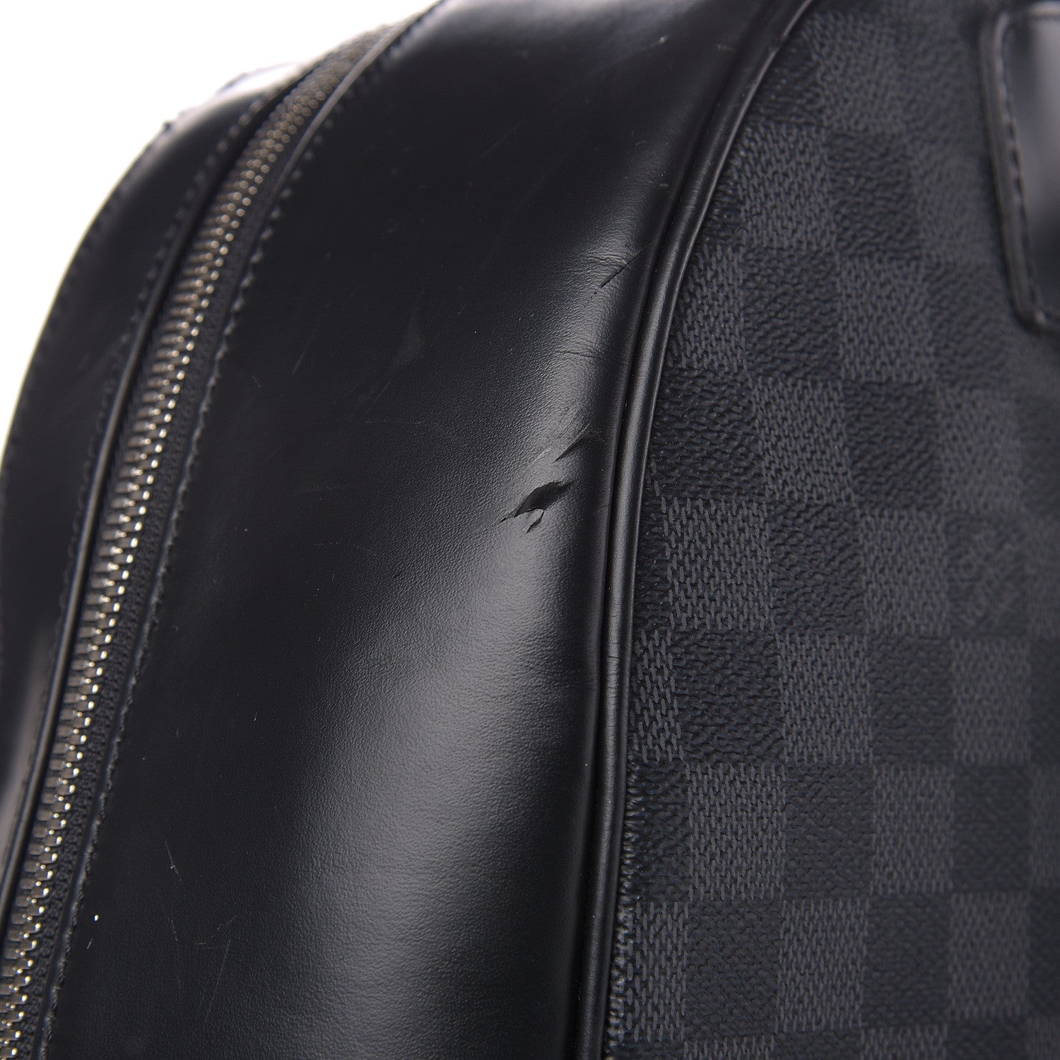 Louis Vuitton Damier Graphite Josh Backpack 10 of 17