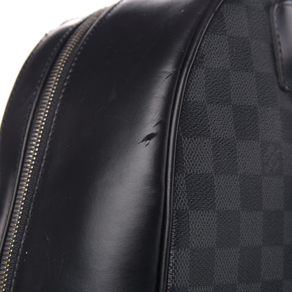 Louis Vuitton Damier Graphite Josh Backpack 10 of 17