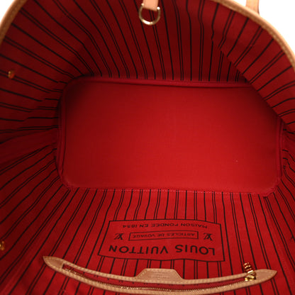 Louis Vuitton Monogram Neo Neverfull MM Cherry 5 of 7