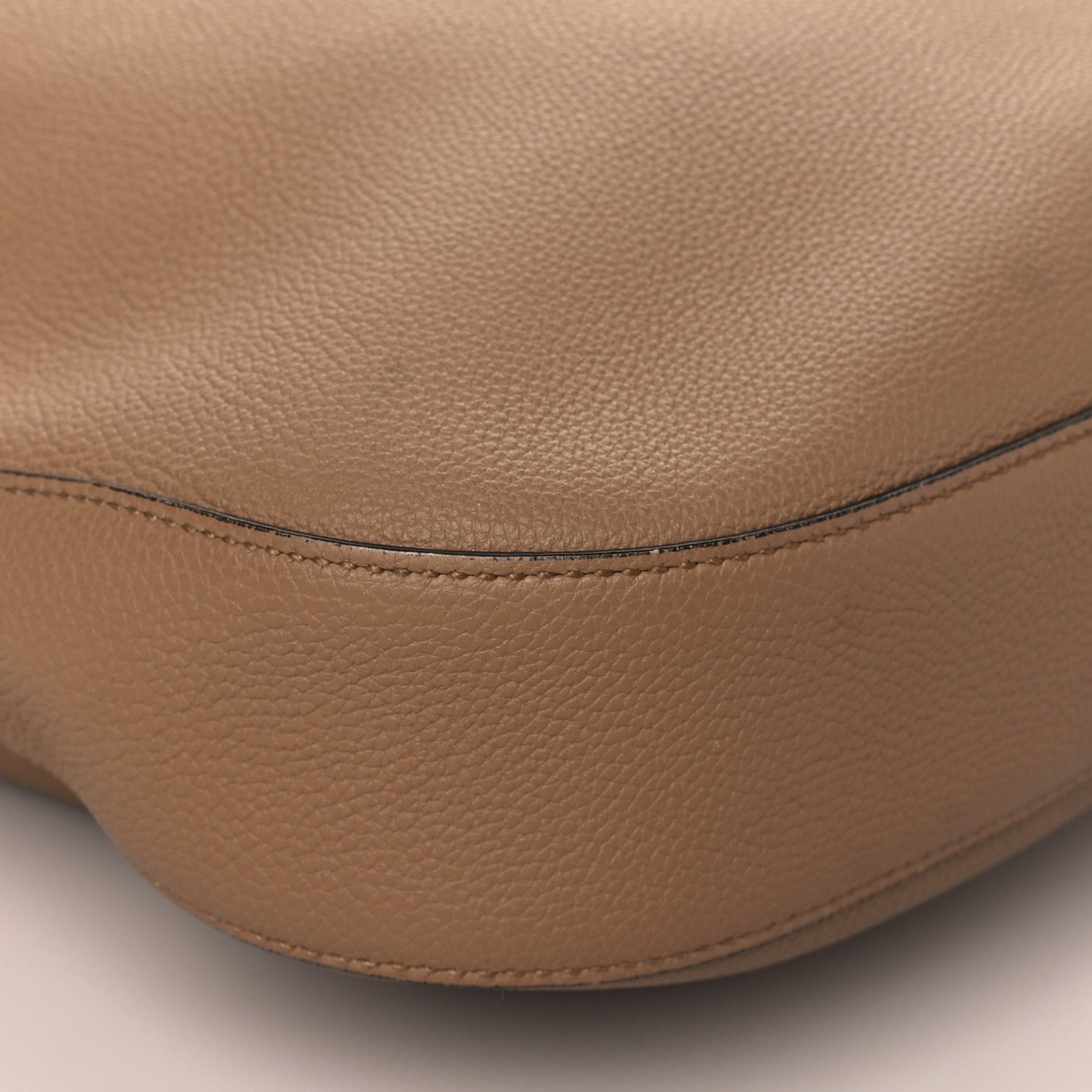 Gucci Soft Grained Calfskin Large Jackie Hobo Classic Camel 8 of 12