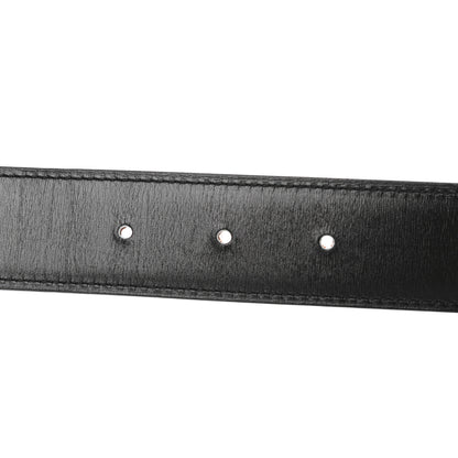 Hermes Box Togo 24mm Mini H Belt 75 30 Black Gold 4 of 6