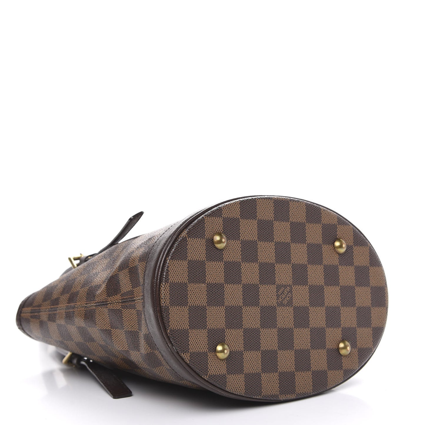 Damier Ebene Marais Bucket 23