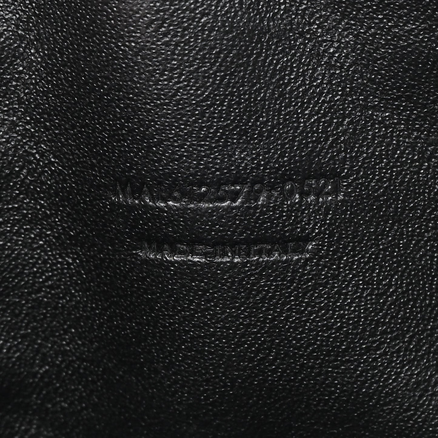 Grain De Poudre Matelasse Monogram Mini Lou Camera Bag Dark Beige