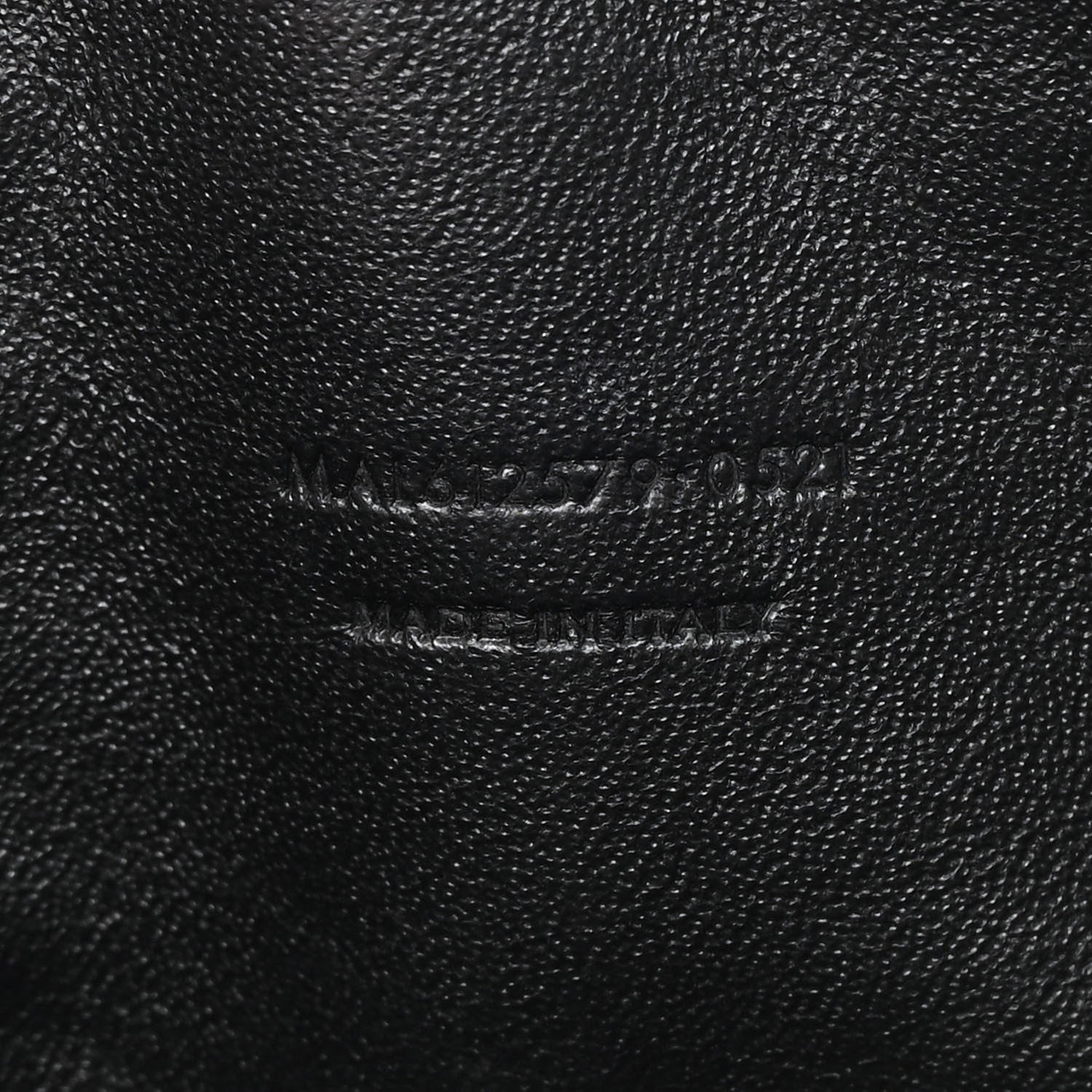 Saint Laurent Grain De Poudre Matelasse Monogram Mini Lou Camera Bag Dark Beige 7 of 12