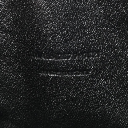 Saint Laurent Grain De Poudre Matelasse Monogram Mini Lou Camera Bag Dark Beige 7 of 12