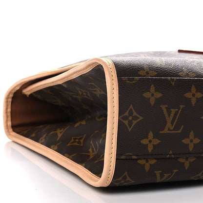 Louis Vuitton Monogram Beverly GM Briefcase 7 of 14