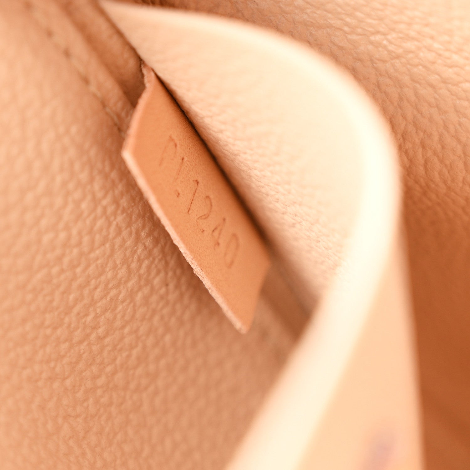 Louis Vuitton Monogram Nice Mini 7 of 8