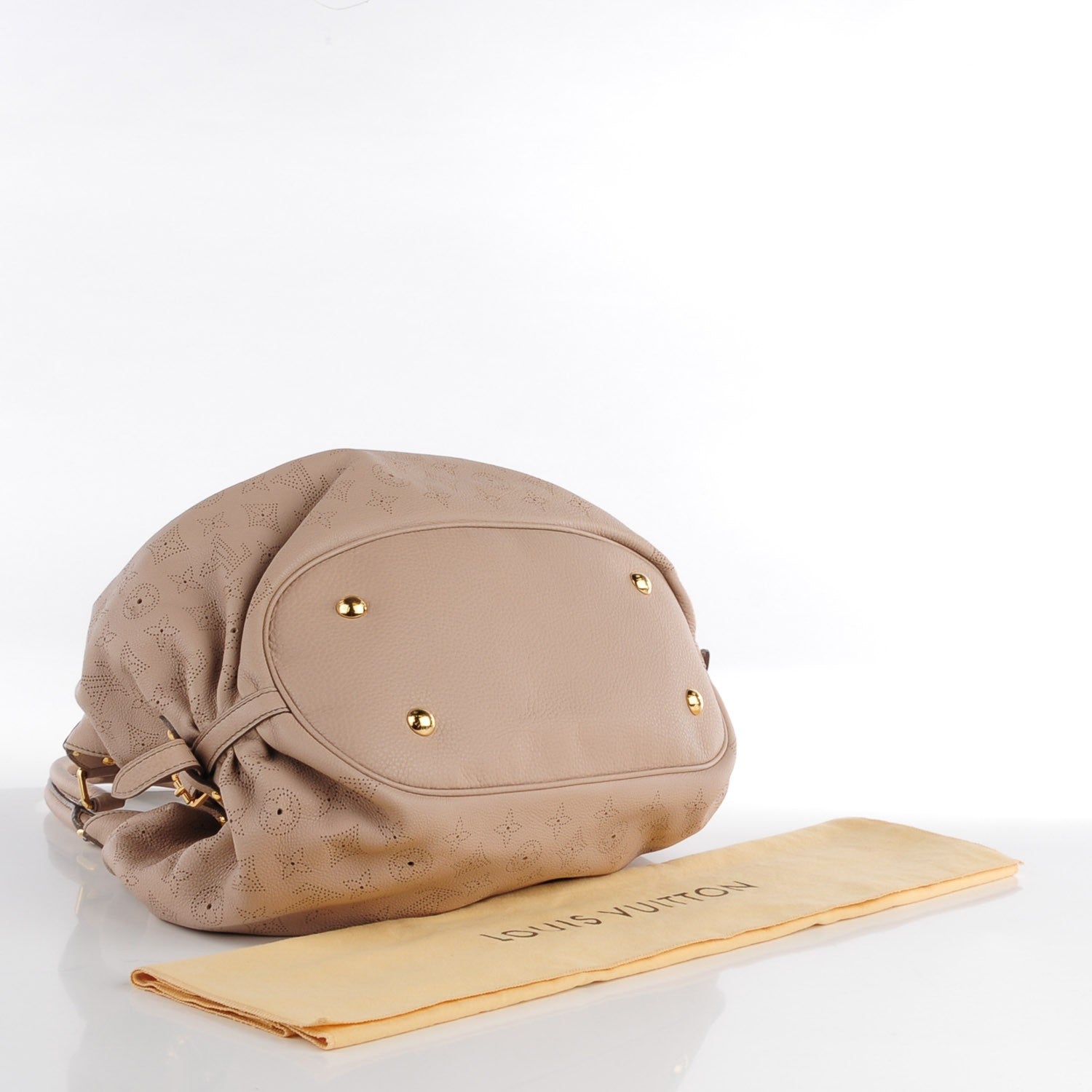 Louis Vuitton Mahina L Sable 4 of 7