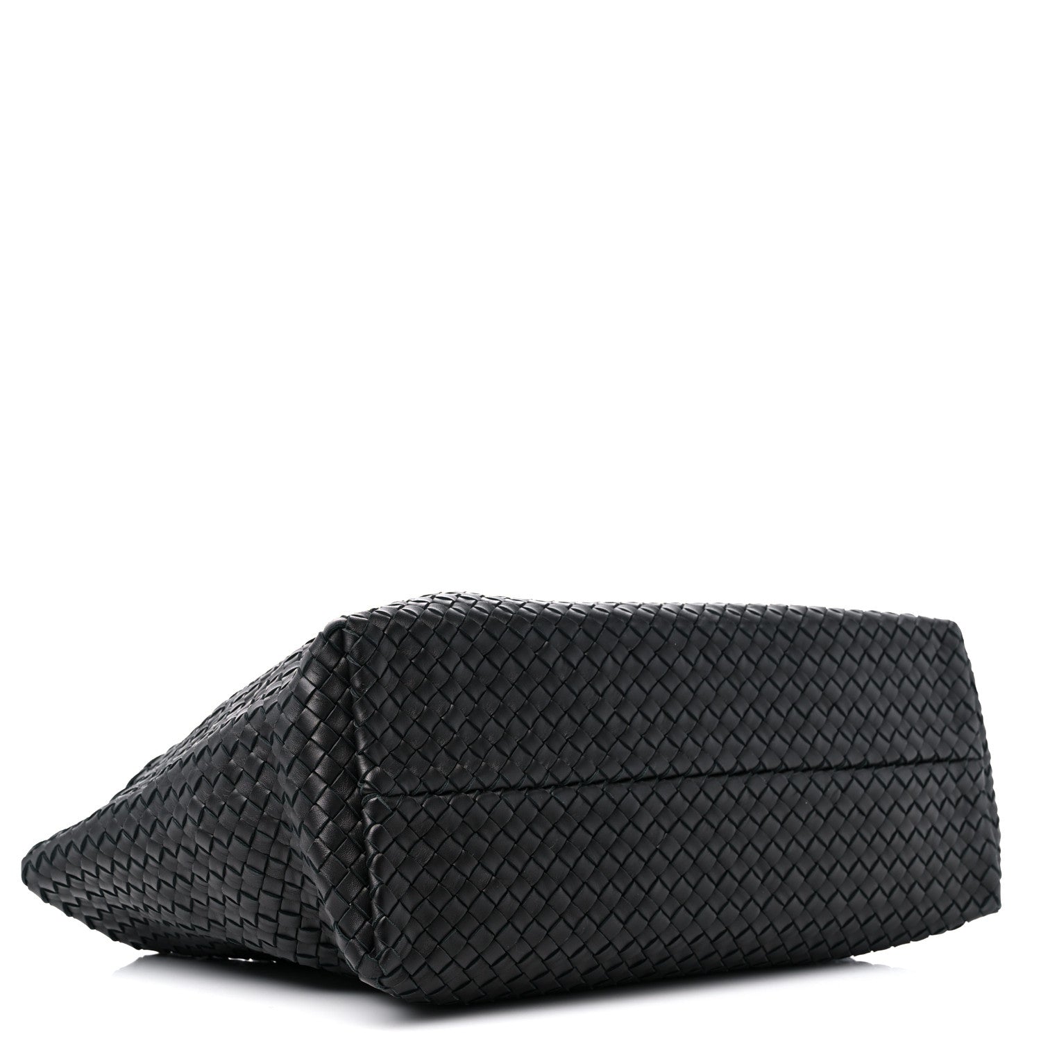 Bottega Veneta Nappa Intrecciato Medium Cabat Black 4 of 9