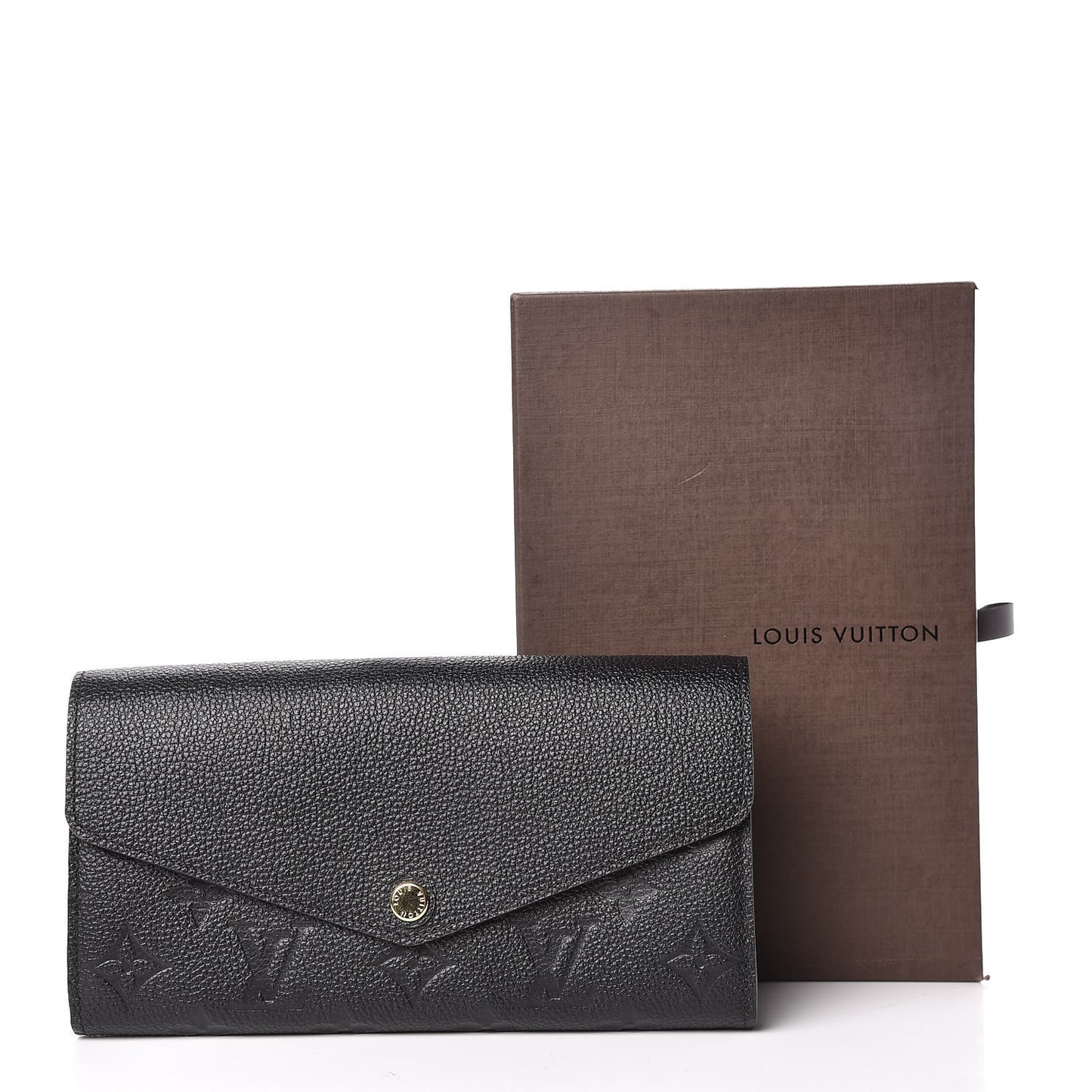 Empreinte Sarah Wallet NM Black