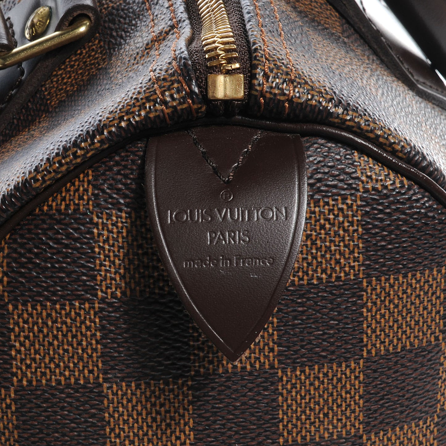 Damier Ebene Speedy 25