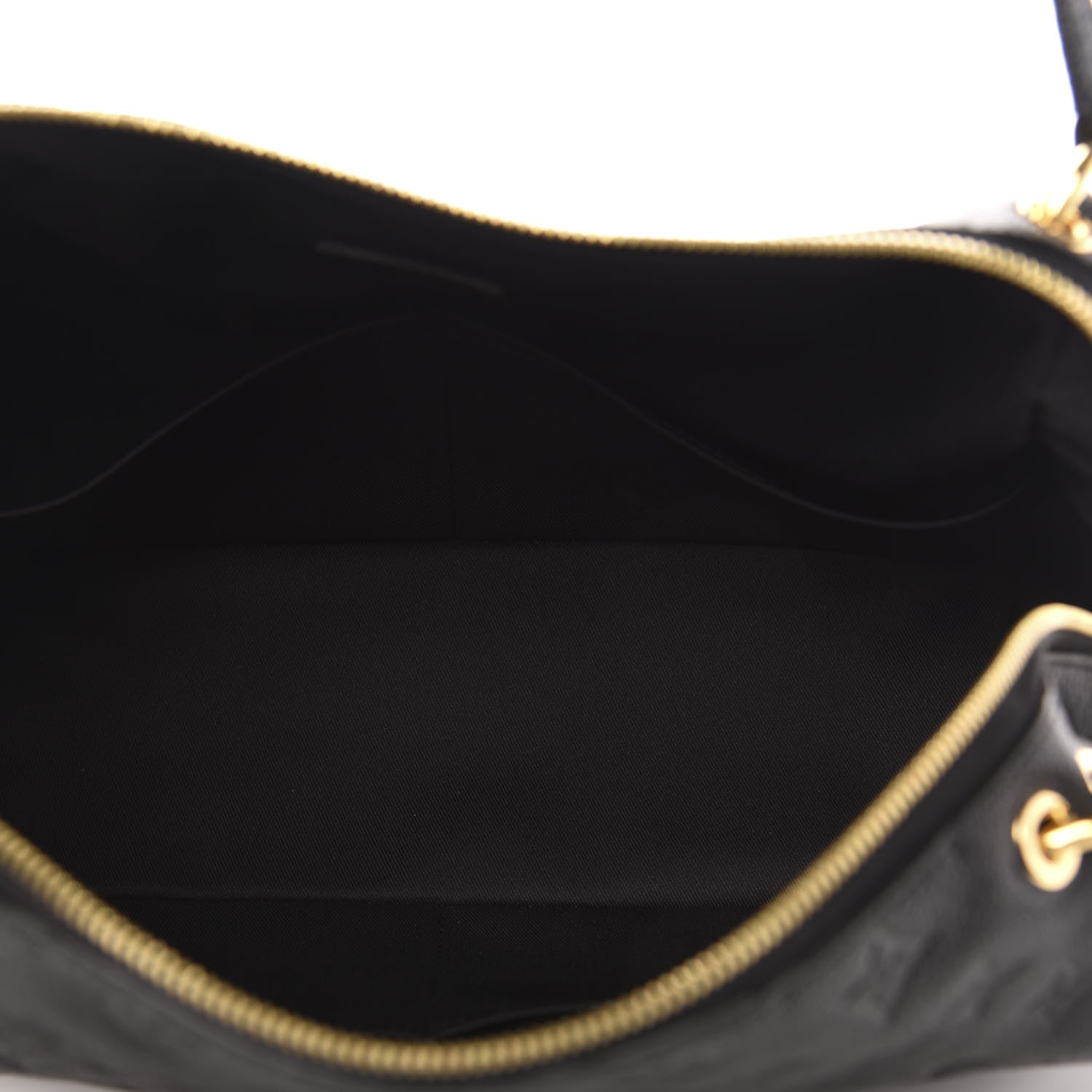 Louis Vuitton Empreinte Ponthieu PM Black 6 of 12