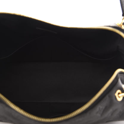 Louis Vuitton Empreinte Ponthieu PM Black 6 of 12