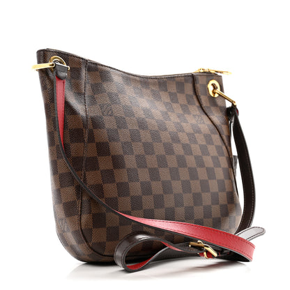 Louis Vuitton Damier Ebene South Bank Besace 3 of 15