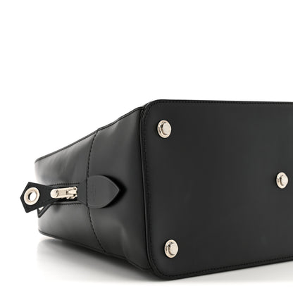 Louis Vuitton Monogram Dora MM Black 9 of 13