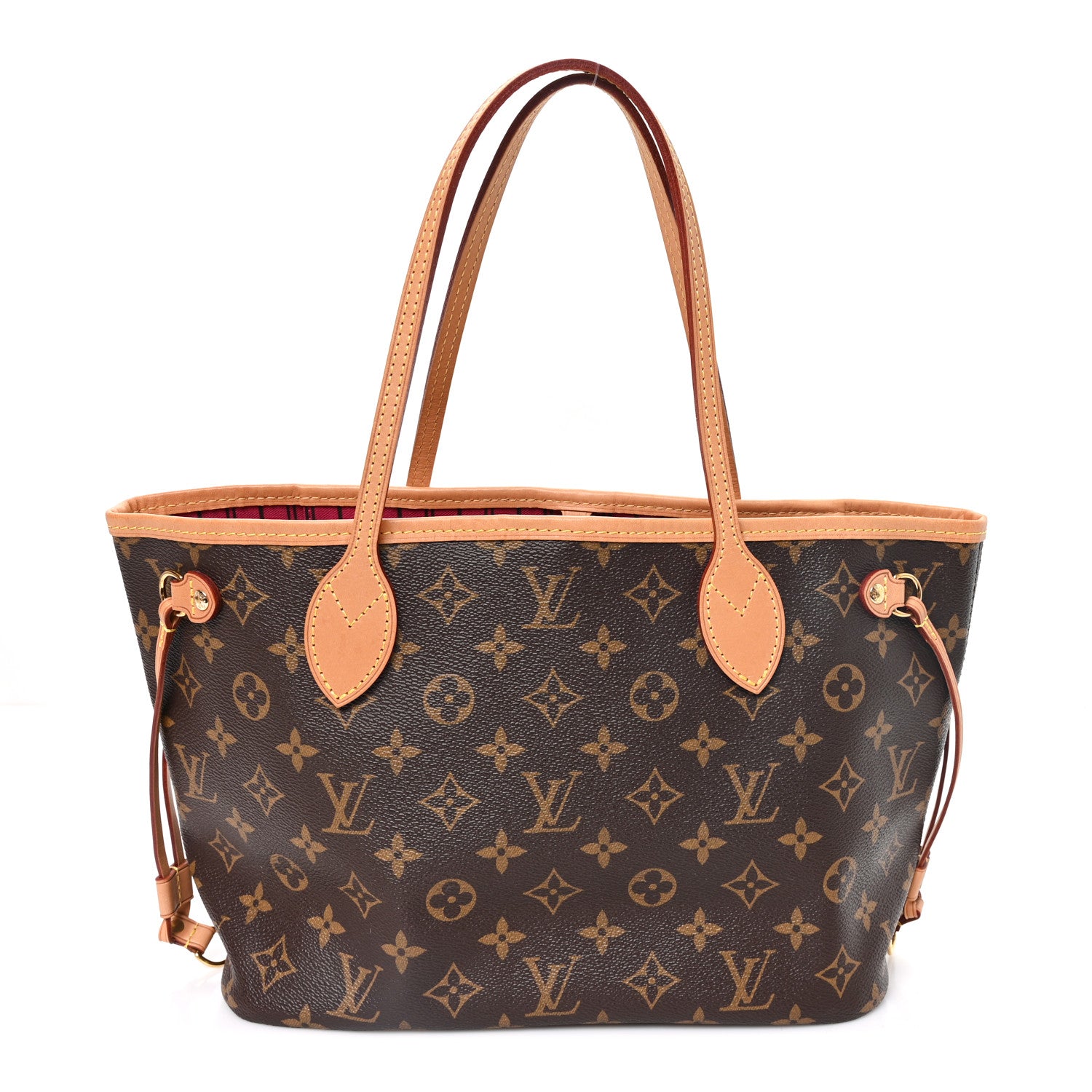 Louis Vuitton Monogram Neo Neverfull PM Pivoine 1 of 10