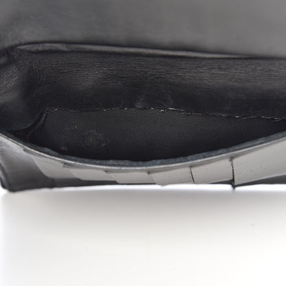 Chanel Caviar Timeless CC French Wallet Black 8 of 10