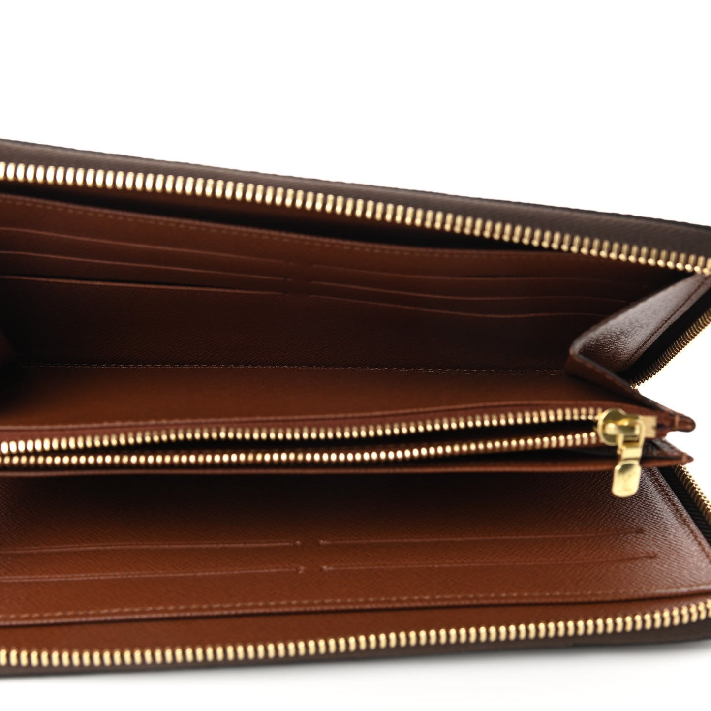 Monogram Zippy Organizer Wallet