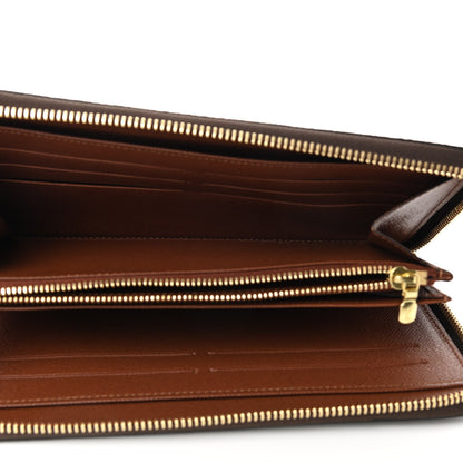 Louis Vuitton Monogram Zippy Organizer Wallet 5 of 7