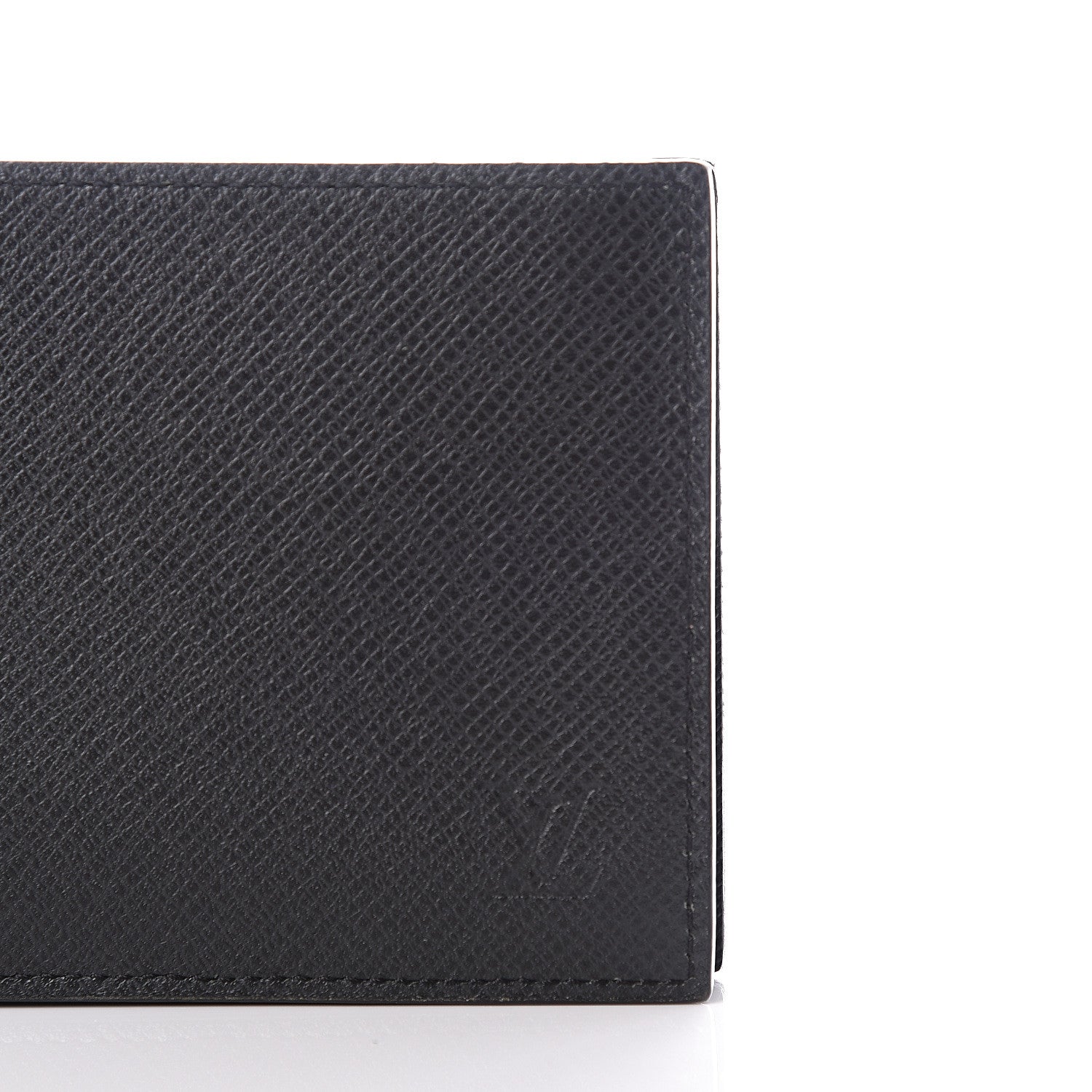 Louis Vuitton Taiga Amerigo Wallet Slate 9 of 10