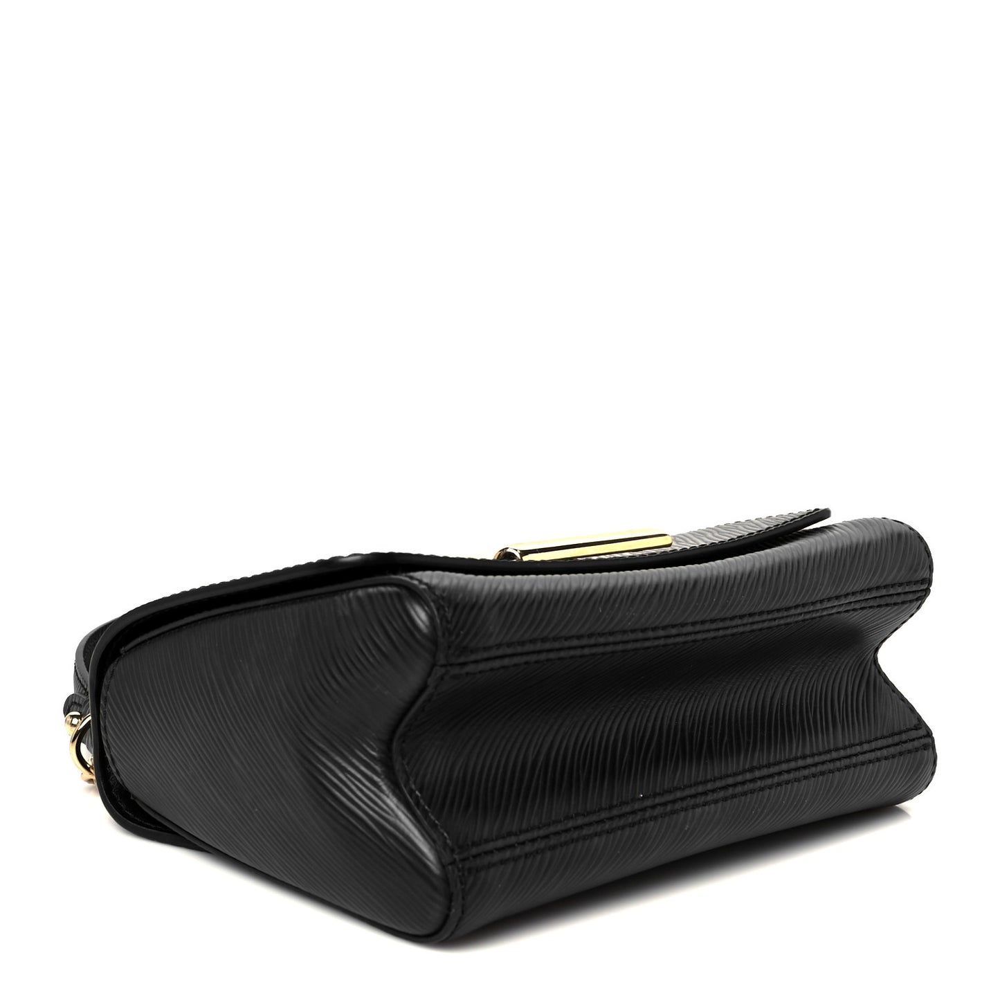 Epi Twist Shoulder Bag PM Black