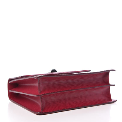 Louis Vuitton Epi Sevigne PM Fuchsia 4 of 10