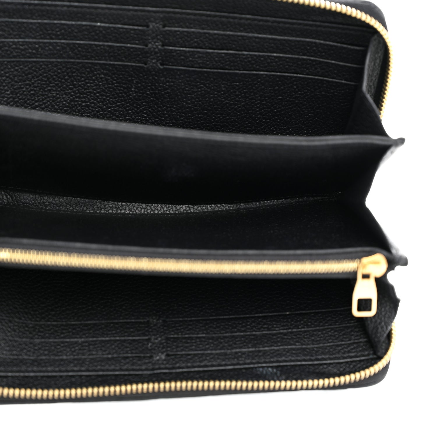 Empreinte Zippy Wallet Black
