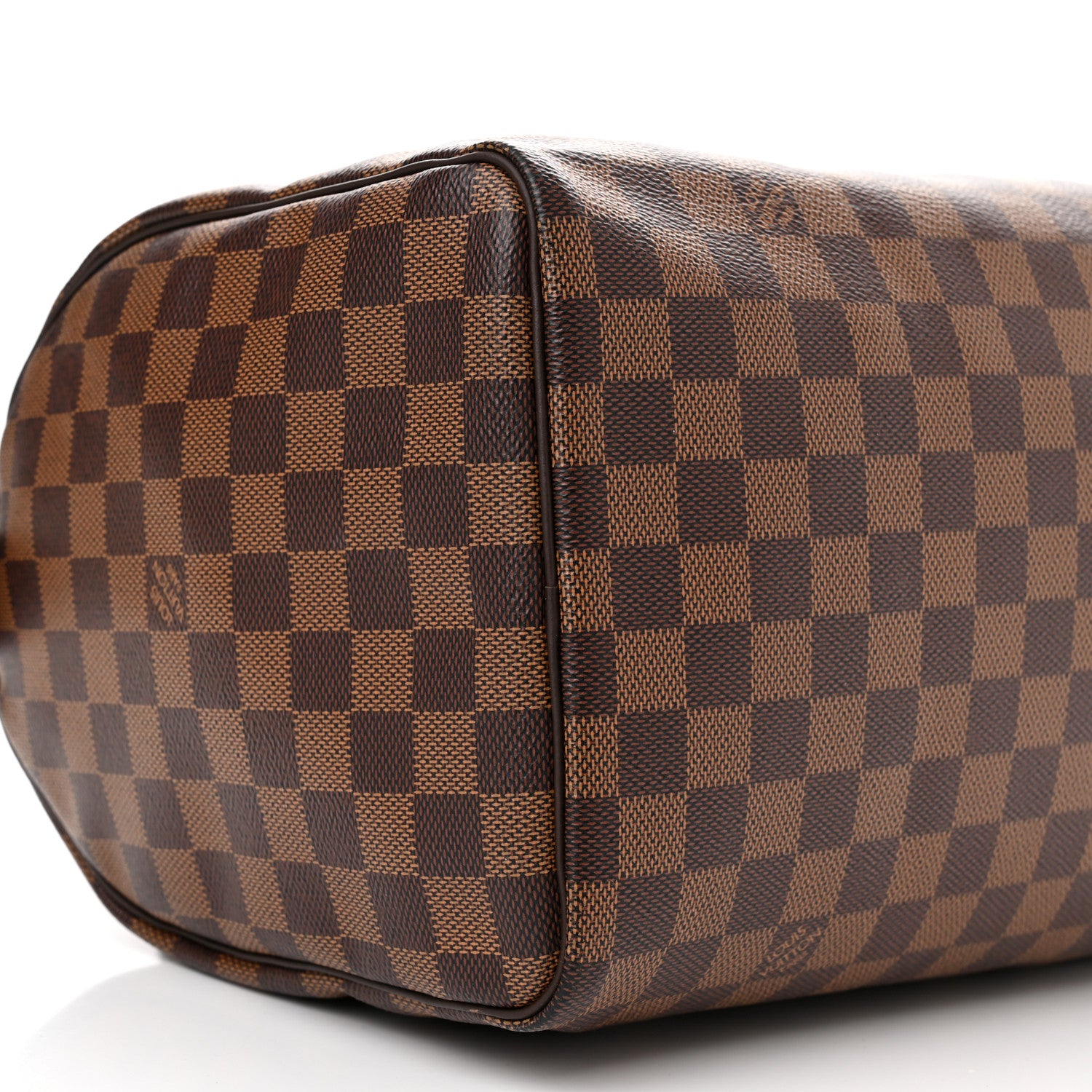 Louis Vuitton Damier Ebene Speedy 30 8 of 12