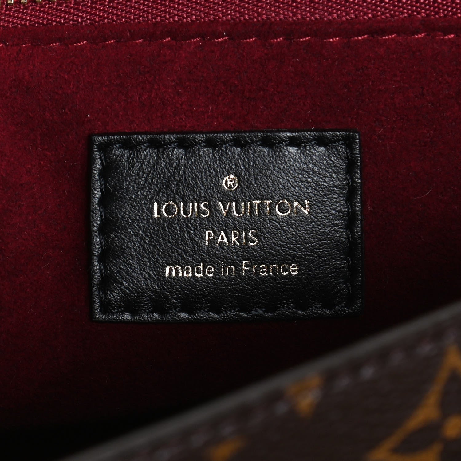 Louis Vuitton Monogram Passy 6 of 9