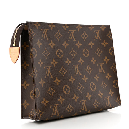 Louis Vuitton Monogram Toiletry Pouch 26 3 of 7