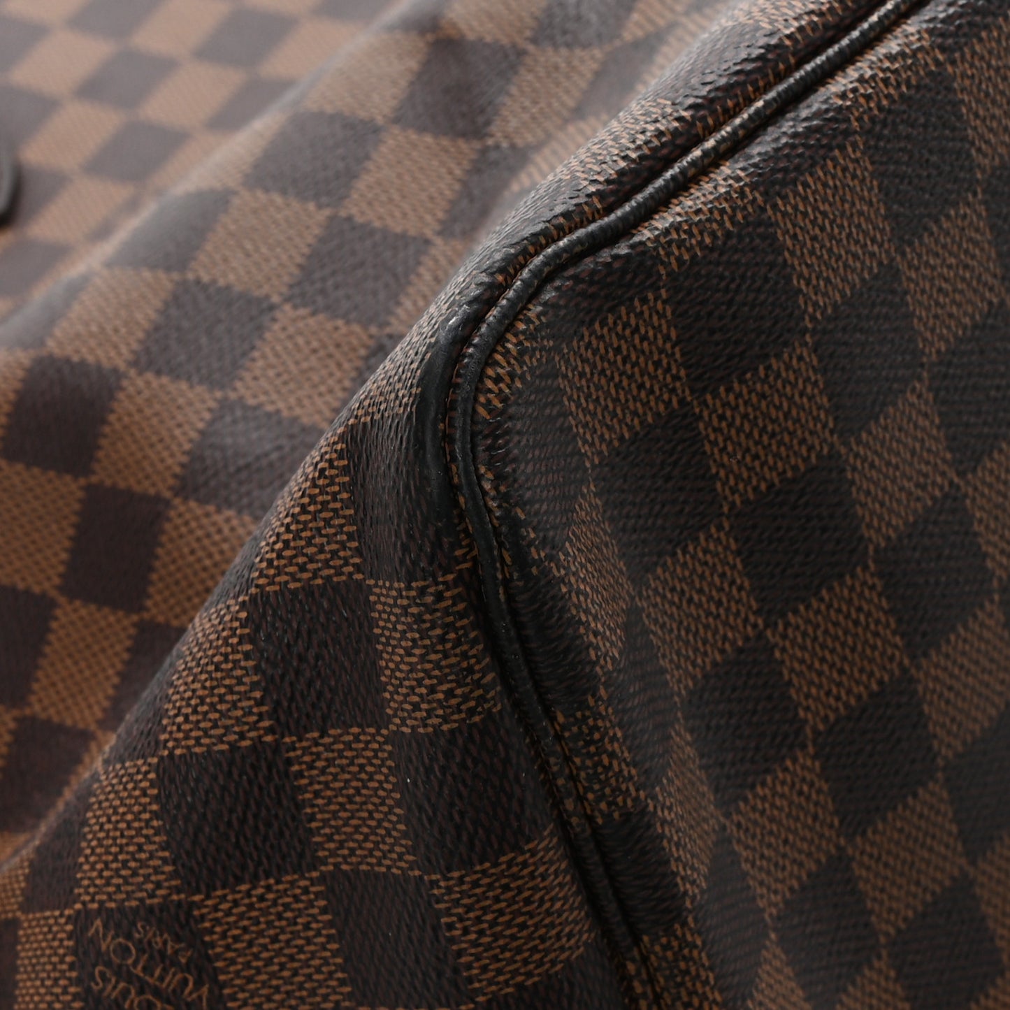 LOUIS VUITTON Damier Ebene Neo Neverfull GM