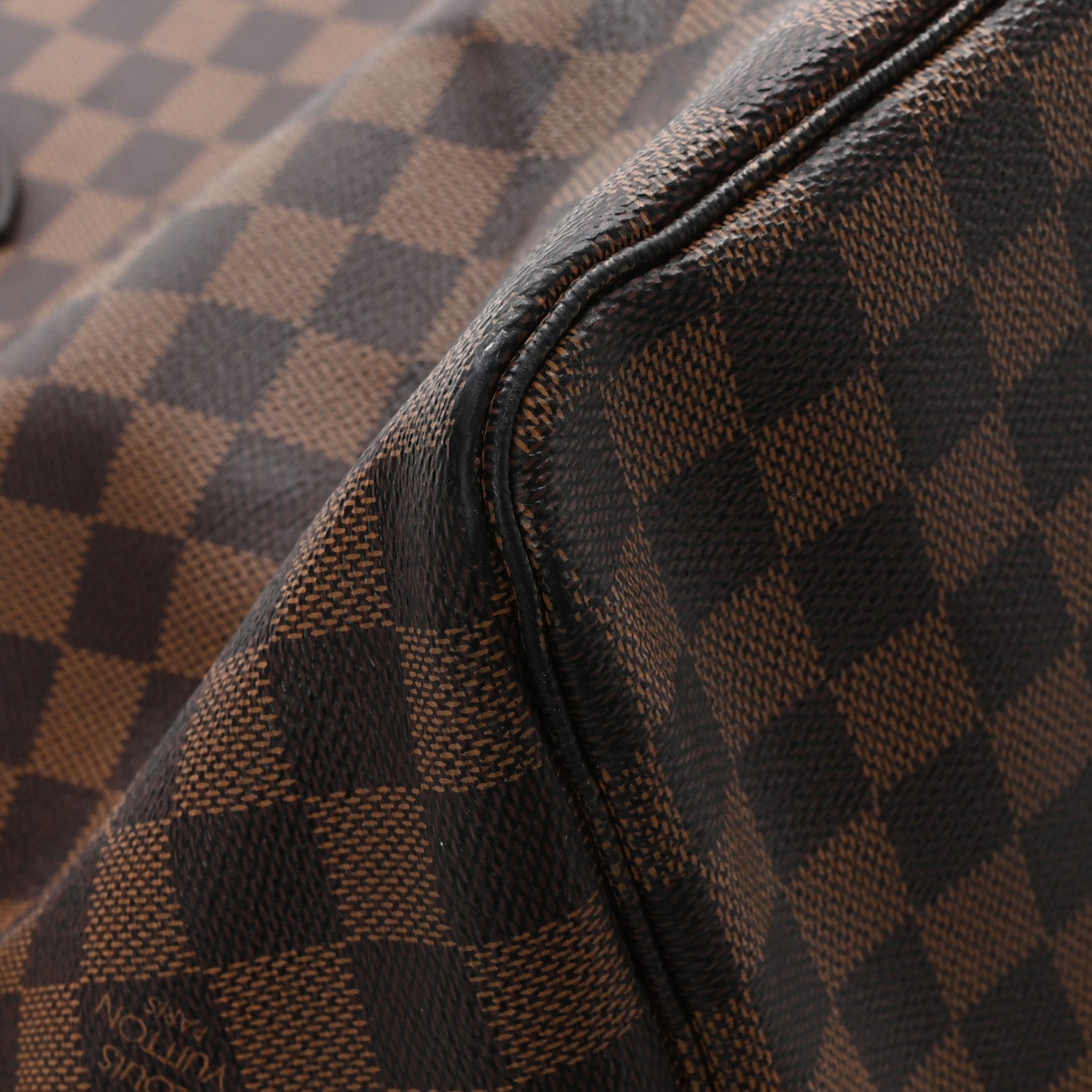 Louis Vuitton LOUIS VUITTON Damier Ebene Neo Neverfull GM 10 of 13