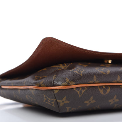 Louis Vuitton Monogram Musette Tango 6 of 11